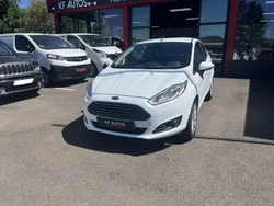 Ford Fiesta IV 1.5 TDCi 95 FAP ECO Titanium S&S 3p