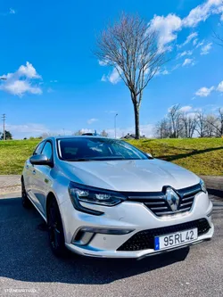 Renault Mégane 1.2 TCE GT Line