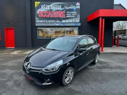 RENAULT CLIO IV ESTATE 1.5 DCI 90CH 10/2019 101594KMS 11490e GARANTIE 6 MOIS TOTALE POSSIBILITÉ EXTENTION DE GARANTIE / REPRISE POSSIBLE
