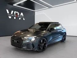 Audi A3 Sportback 35 TDI S Line – Black Pack