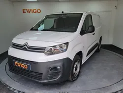 CITROEN BERLINGO VU FOURGON 1.6 HDI 76ch REGULATEUR/LIMITEUR