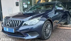 Mercedes-Benz E 250 CDi Avantgarde BlueEfficiency