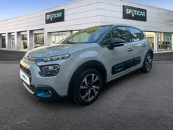 CITROEN C3 PureTech 110 S&S BVM6 Shine Pack