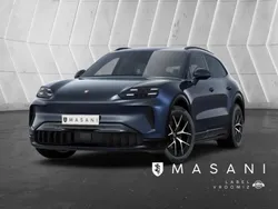 Porsche Cayenne Electrique 442ch 631km WLTP Toit Ouvrant/Attelage/SportDesign/Roues AR Dir./Chrono/S