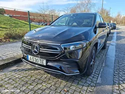 Mercedes-Benz EQA 250 AMG Line