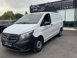Mercedes Vito 111 CDI Long Pro