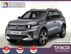 Citroën C3 Aircross PLUS PDC Cam CarP HUD LED