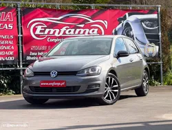 VW Golf 1.6 TDI BlueMotion Allstar