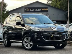 Peugeot 4007 - 2.2 HDi 156Ch - 4X4 - 7 Places - 6 Vitesses - Caméra de Recul - Cuir - GPS - 1ère Main