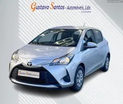Toyota Yaris Toyota Yaris 1.0 VVT-i Active+AC
