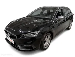 SEAT Leon ST 2.0 TDI DSG FR