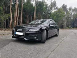 Audi A4 2.0 TDI B8