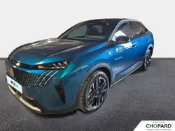 Peugeot 3008 Hybrid 145 e-DCS6 GT Exclusive