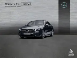 MERCEDES Clase A A 250e Sedán 8G-DCT
