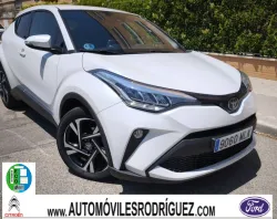 Toyota C-HR 180H Advance