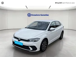 VOLKSWAGEN Polo 1.0 TSI 95 S&S DSG7 Life Plus