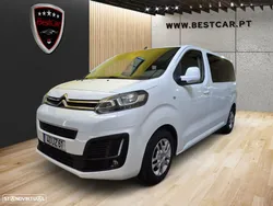 Citroën Spacetourer 1.6 BlueHDi M Feel