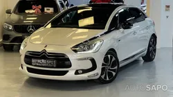 Citroen DS5 2.0 HDi Hybrid4 Sport Chic CMP6 de 2013