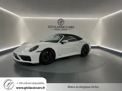 PORSCHE 911 CARRERA CABRIOLET 992 911 Carrera 4 Cabriolet 3.0i 480 PDK GTS