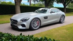 Mercedes-Benz AMG GT AMG GTS