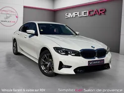 BMW Série 3 (G20) 320dA xDrive 190Ch - Caméra 360 - Climatisation TriZone - Garantie