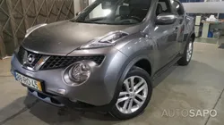 Nissan Juke de 2016