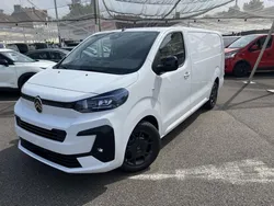 Citroen jumpy fourgon taille xl 2.2 bluehdi 180 eat8 attelage mixte / camera / main libre