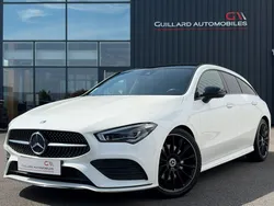 MERCEDES CLA SHOOTING BRAKE 200d 150ch AMG LINE 8G-DCT