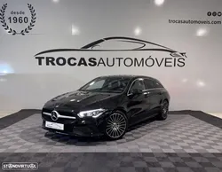 Mercedes-Benz CLA 180
