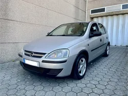 Opel Corsa 1.2 16v SPORT Novo