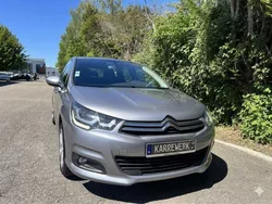 Citroën C4 PHASE 2 HDI 120 EAT6 2016