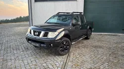 Nissan Navara (D40) D