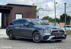 Mercedes-Benz E 220 d 4Matic 9G-TRONIC AMG Line