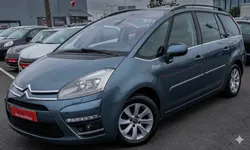 Citroën Grand C4 Picasso 2.0 HDi 150 Exclusive BMP6 7 places *TOIT PANO*GPS