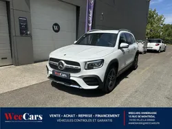 Mercedes glb 2.0 200 d 150 progressive line 8g-dct bva - suivi complet/garantie 12 mois