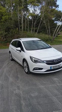 Opel Astra Sports Tourer