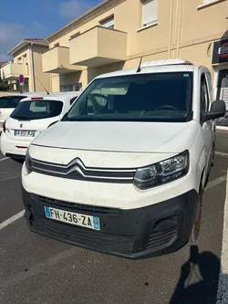 Citroën berlingo frigorifique