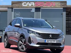 Peugeot 3008 1.5 BlueHDi Allure Baixo Consumo