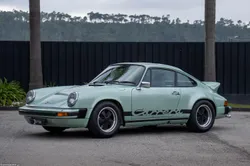 Porsche 911 Carrera 2.7 MFI