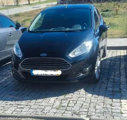 Ford Fiesta Citadino