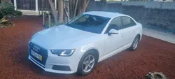 Audi A4 Limousine