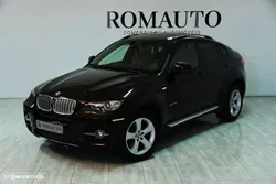 BMW X6 35 d xDrive