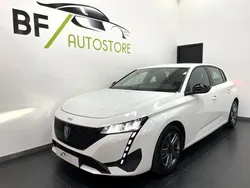 PEUGEOT 308 1.5 BlueHDi S&S - 130 - BV EAT8 III 2021 BERLINE Active Pack