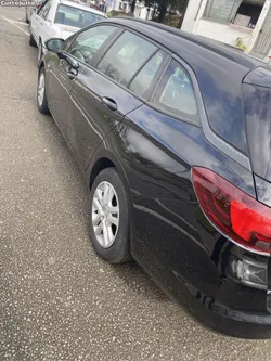 Opel Astra 1600 CDT