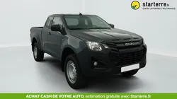 Isuzu D-max 2.2L SPACE CABINE M/T B-STRONG