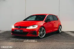 VW Golf 2.0 TSI GTI DSG Performance