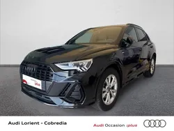 Audi Q3 35 TDI 150ch S line plus S tronic 7