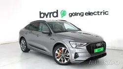 Audi e-tron Sportback 55 quattro Advanced de 2020