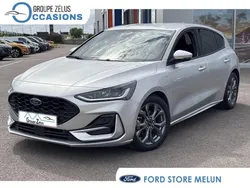 Ford Focus 1.0 Flexifuel mHEV 125ch ST-Line X Powershift