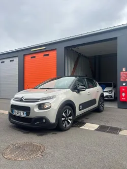 Citroën c3 Shine 1.6 BlueHdi 100 BVM5 APPLE CARPLAY/ CAMÉRA DE RECUL/ RÉGULATEUR GARANTIE